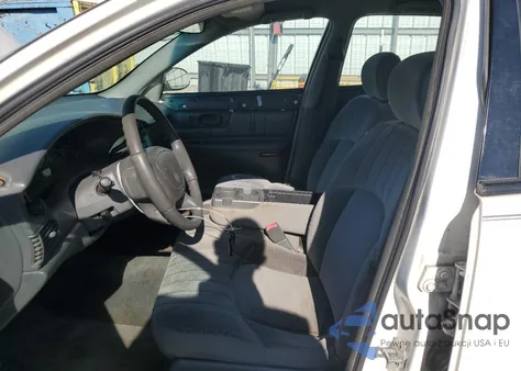 2005 Buick Century Custom from USA, damaged, VIN 2G4WS52J9Y1160196